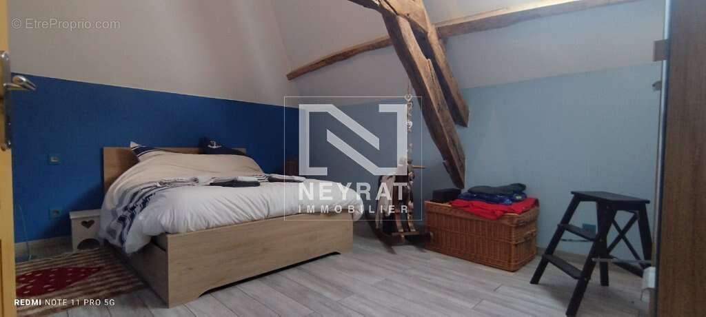 Maison Ferme bressane  4 chambres dépendances box à chevaux  Bresse - photo 13