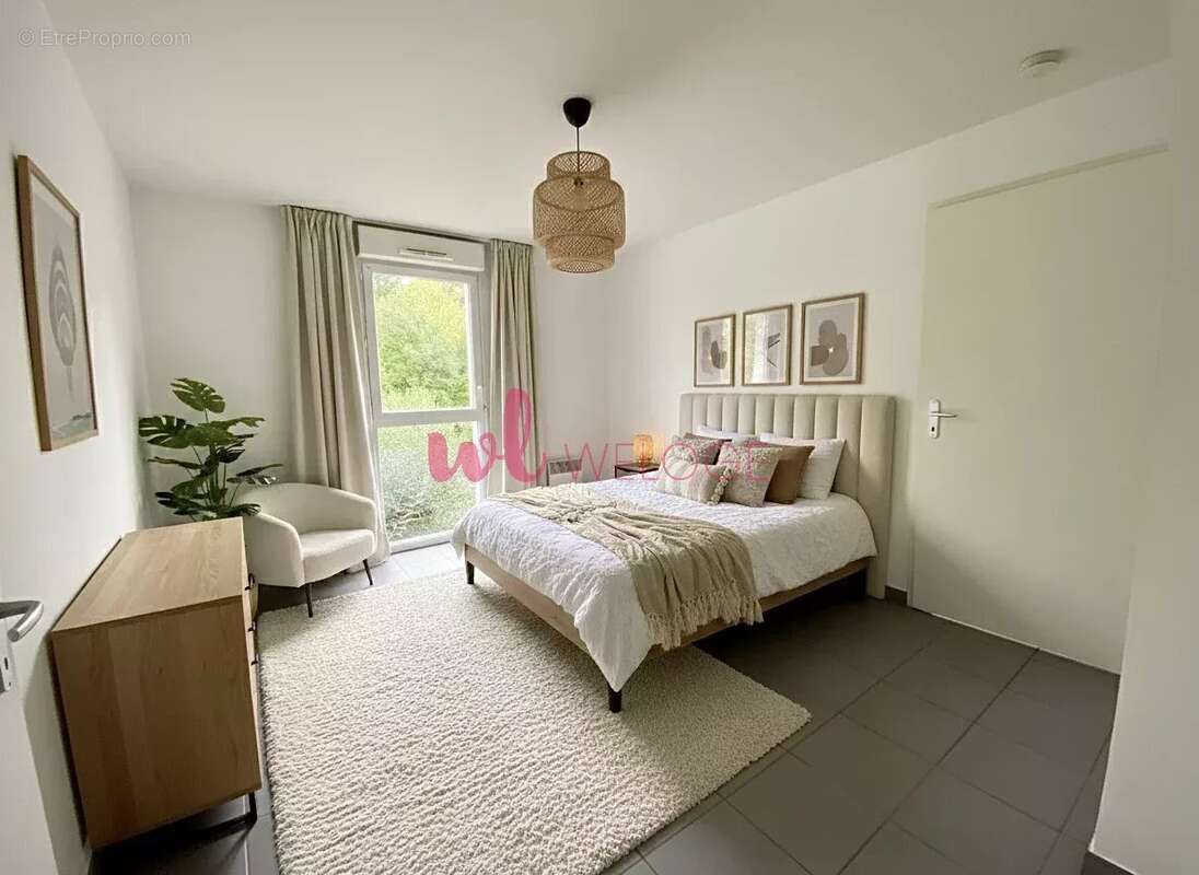 Appartement à CENON