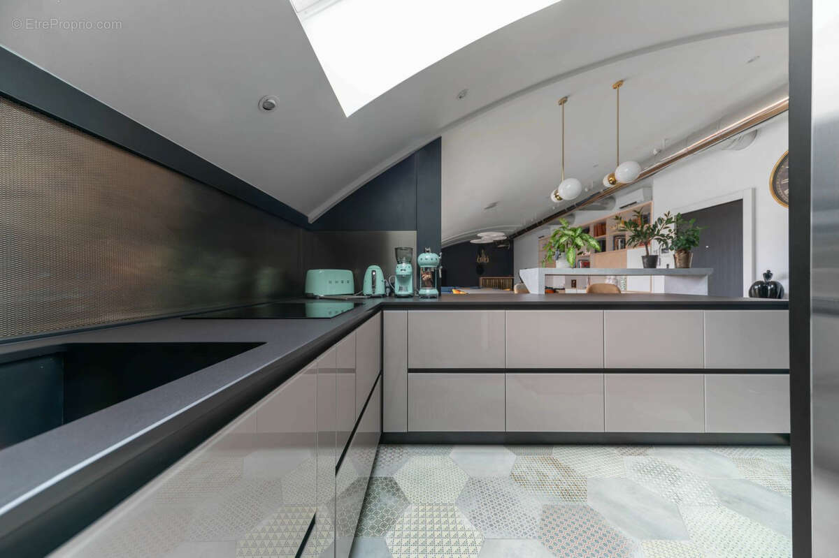 Appartement à VICHY