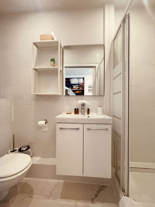 Appartement à TROUVILLE-SUR-MER