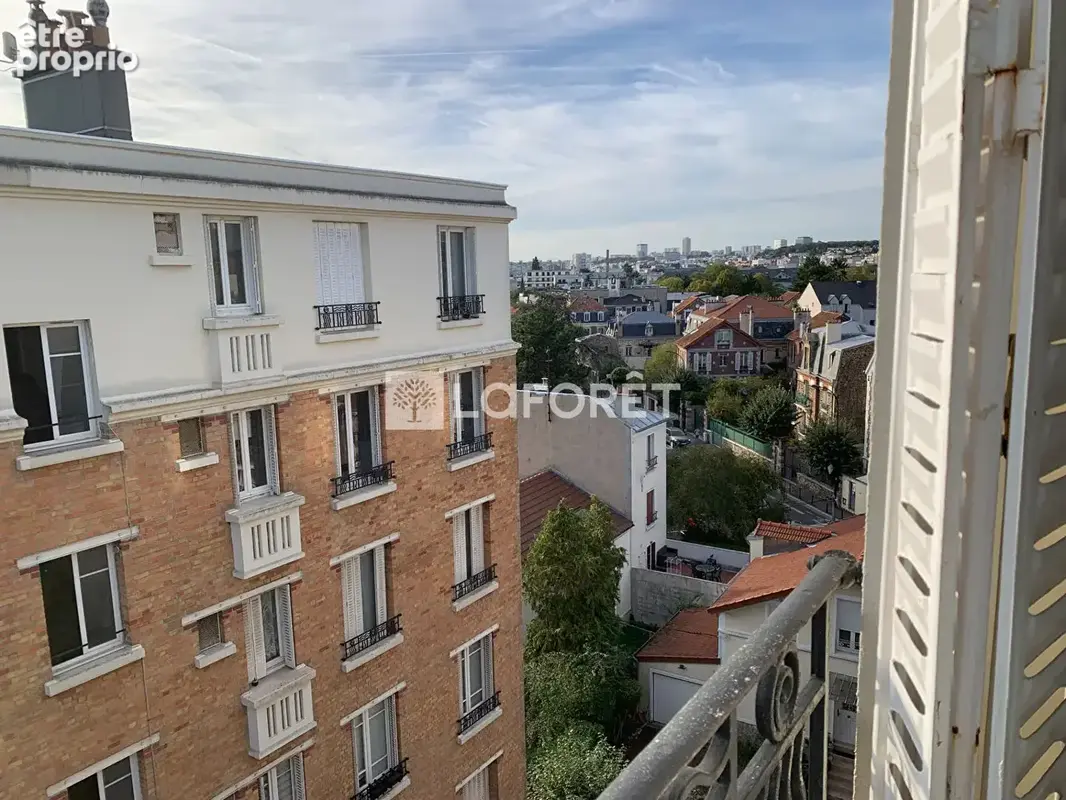Appartement Fontenay Sous Bois 2 pièces 37 m2 - photo 7