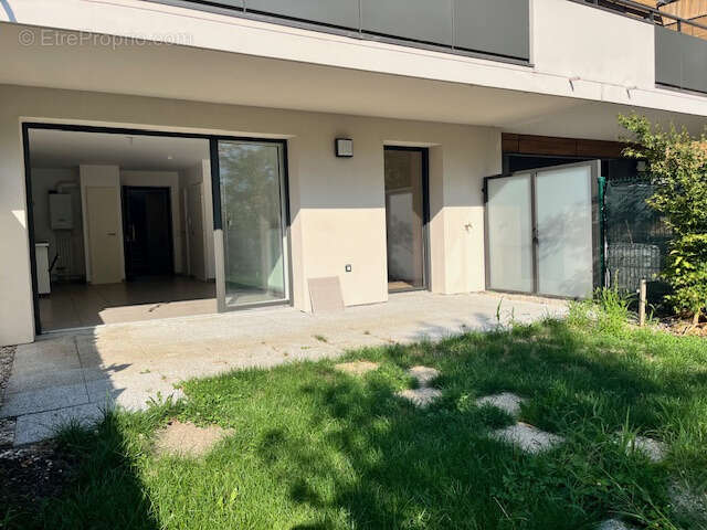 Appartement à SASSENAGE