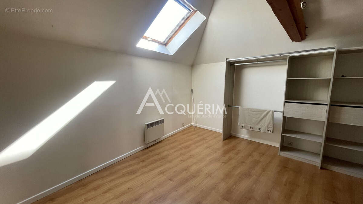 Appartement à CARVIN