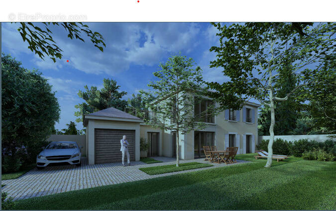 Terrain à CHAMPIGNY-SUR-MARNE