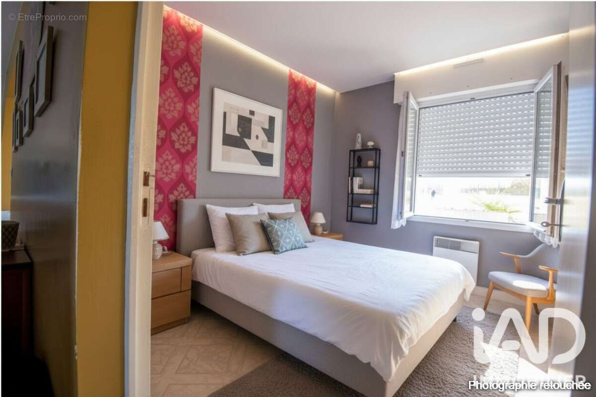 Photo 4 - Appartement à LES PONTS-DE-CE