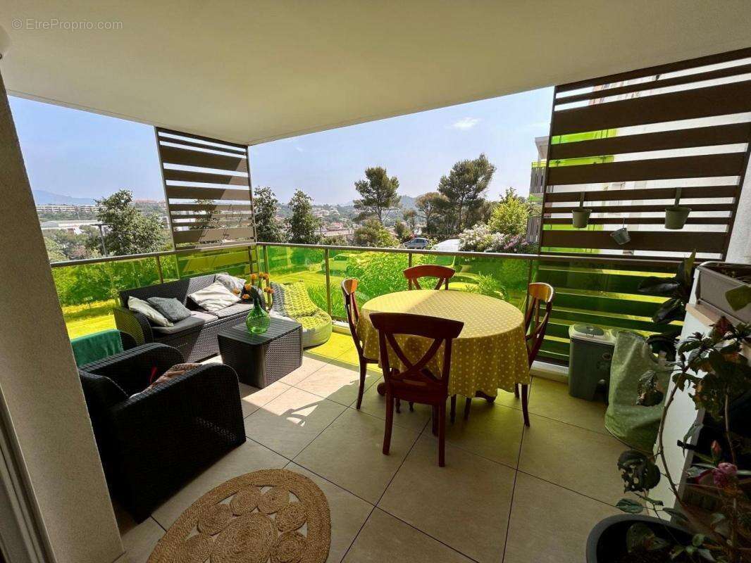 Appartement à SAINT-RAPHAEL