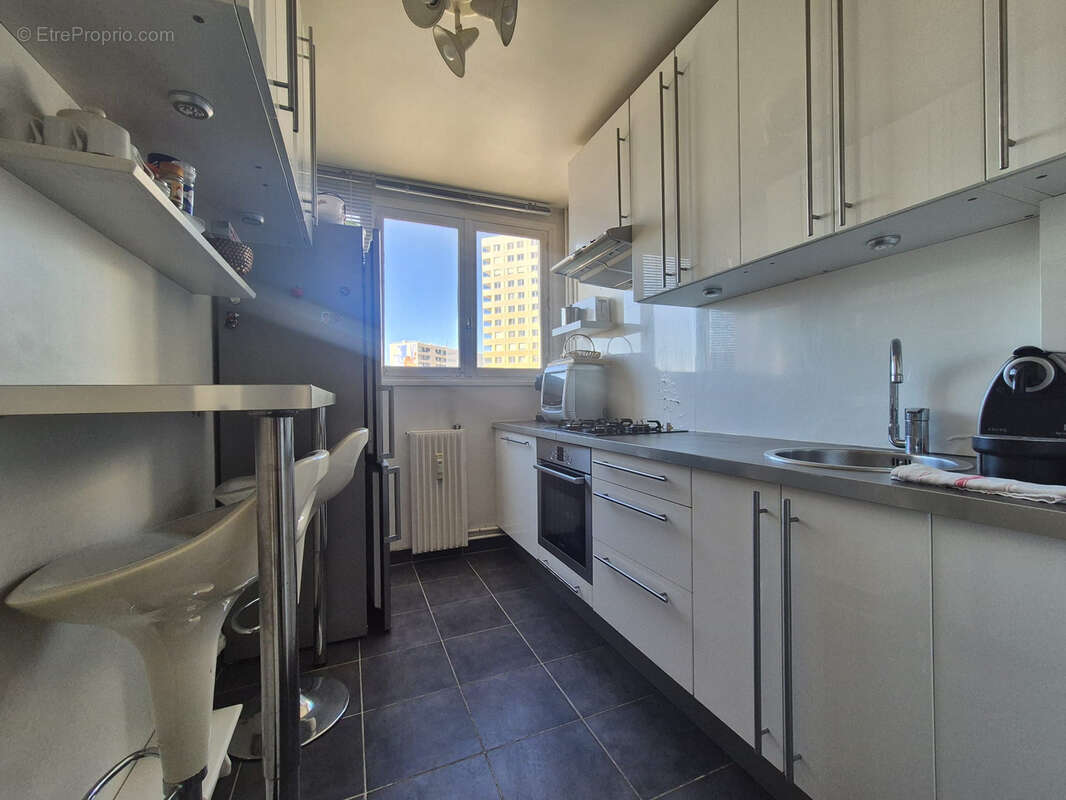 Appartement à BAGNEUX
