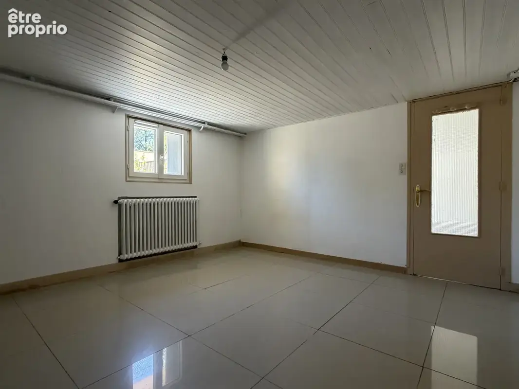Maison 130 m2, 6 pièces, 4 chambres, garage terrain clos de 773 m2. - photo 12