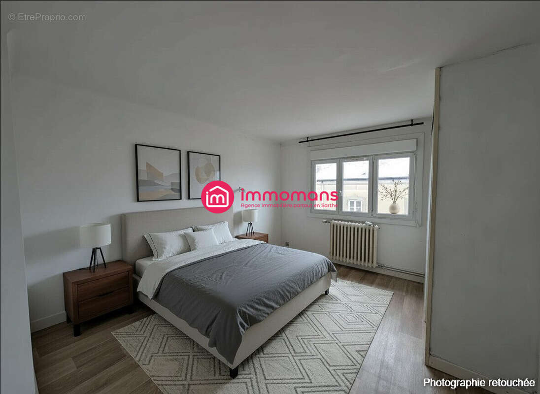 Appartement à LE MANS