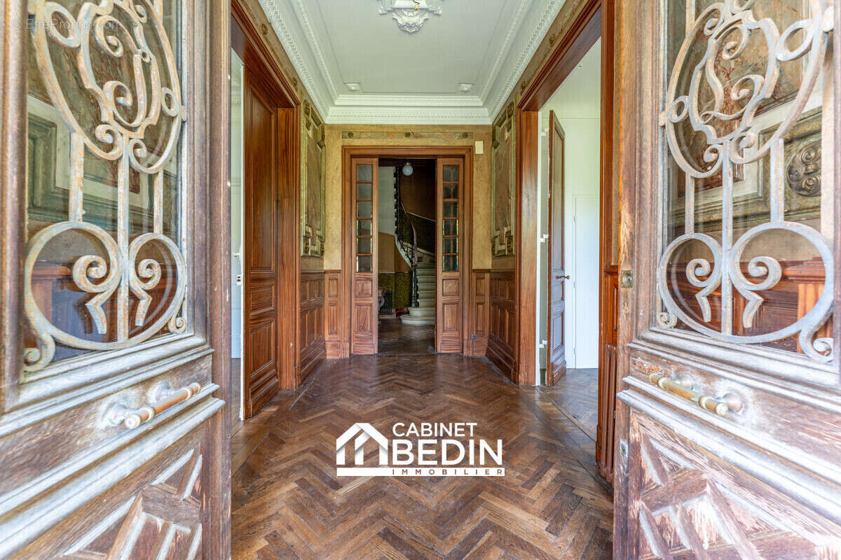 Maison à BORDEAUX