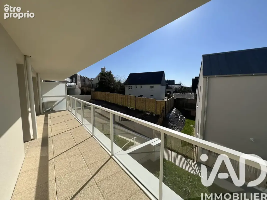 Photo 1 - Appartement à LA CHAPELLE-DES-FOUGERETZ