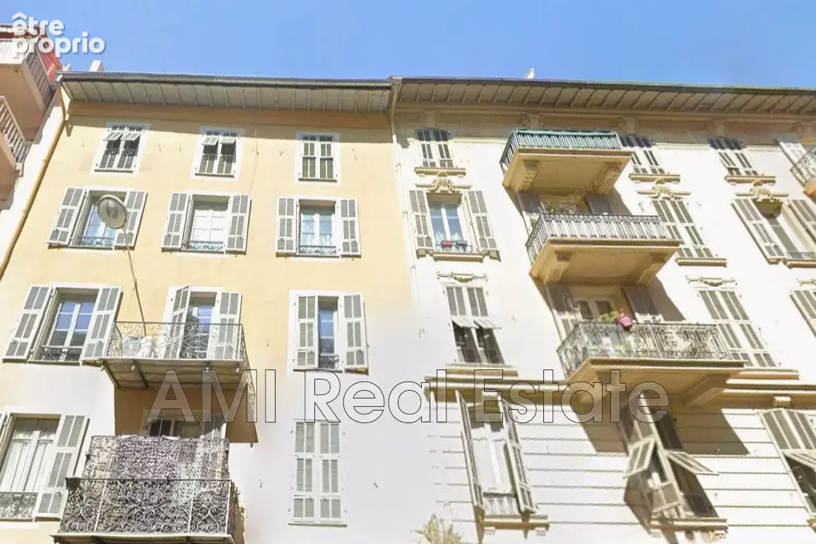 Appartement 24 m² à Nice  - photo 6