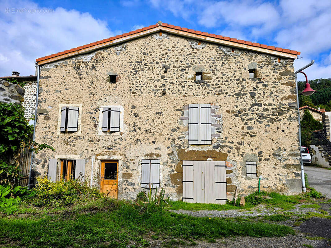 Maison à LE PUY-EN-VELAY