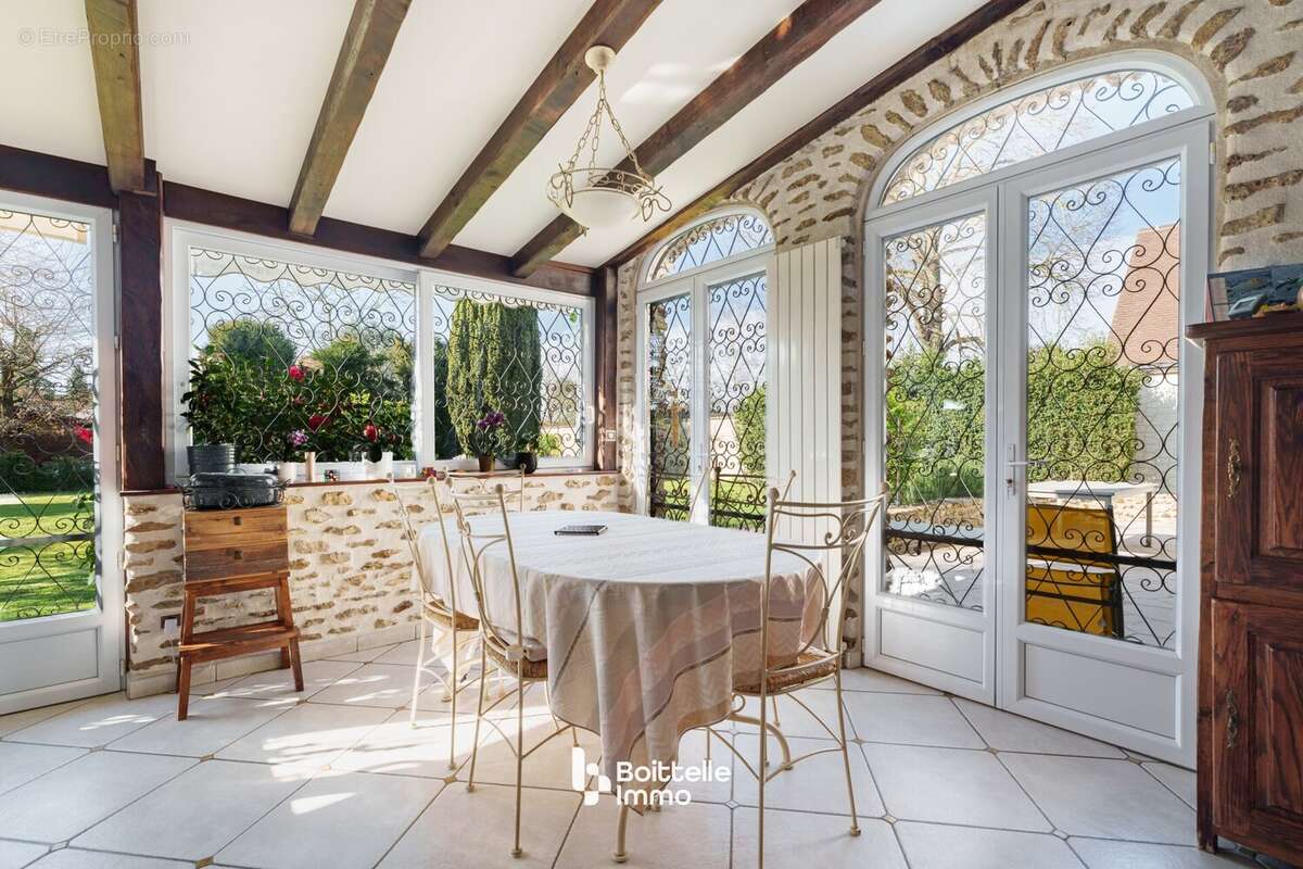 Maison à BARBIZON