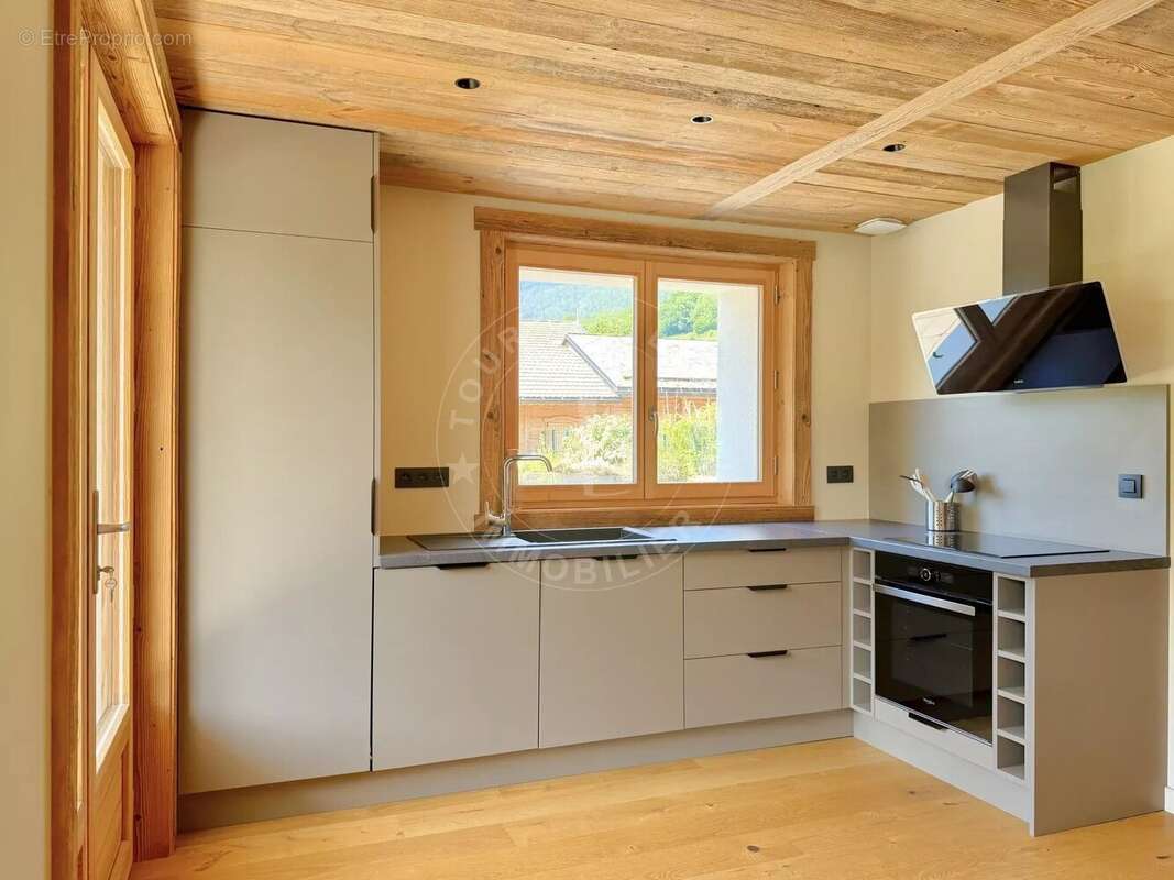 Appartement à SAINT-JEAN-DE-SIXT