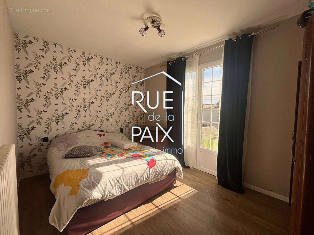 Maison à LA FERRIERE-EN-PARTHENAY