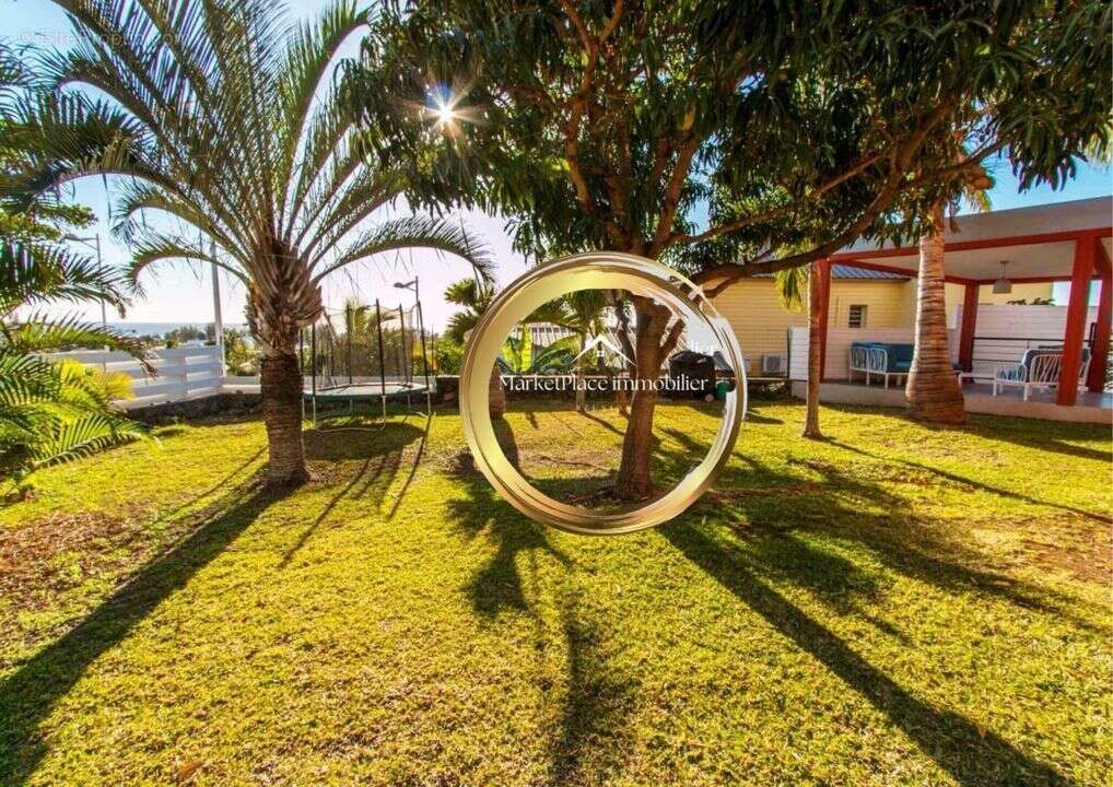 Maison à SAINT-PAUL