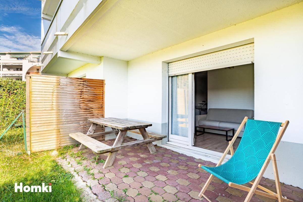 Appartement à BAYONNE