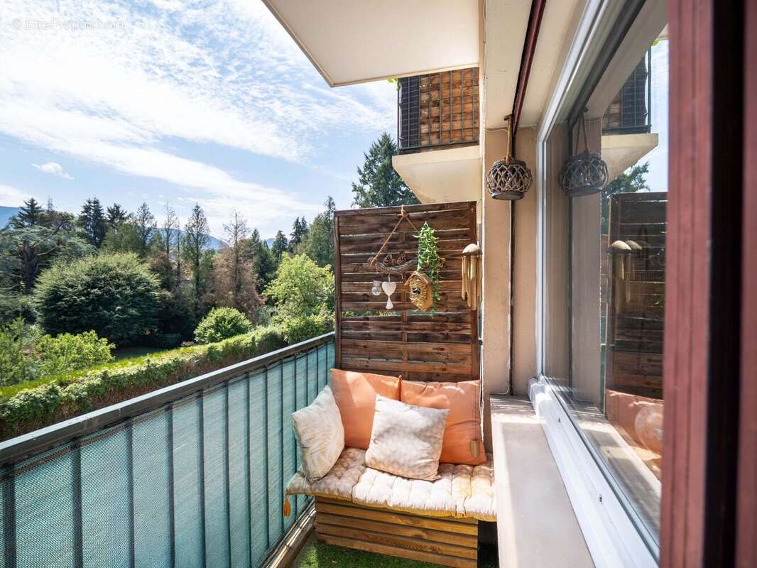 Appartement 68 m² à Thonon-Les-Bains  - photo 2