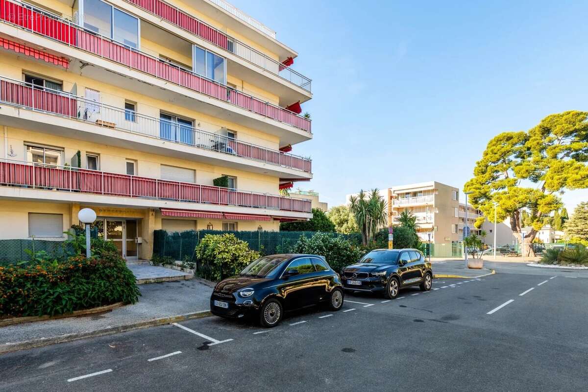 Appartement à CAGNES-SUR-MER