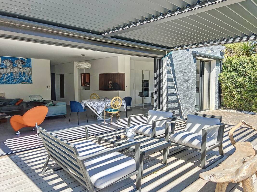 Maison à SANARY-SUR-MER