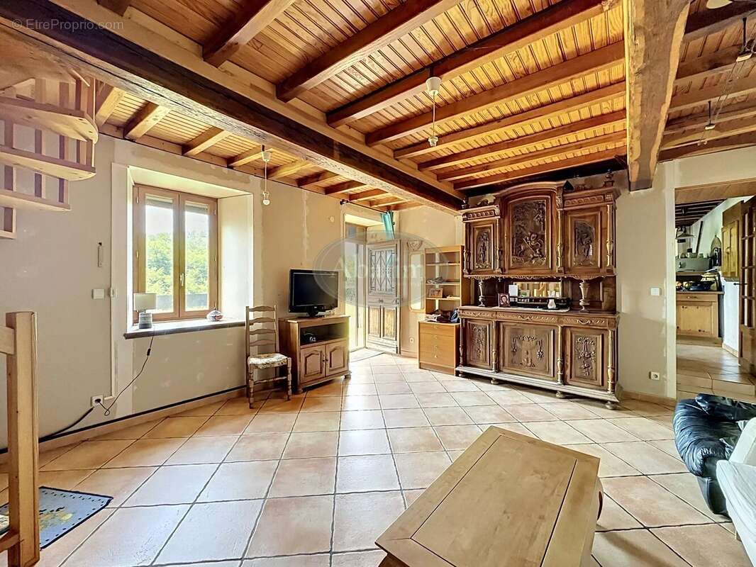 Maison à BIERT