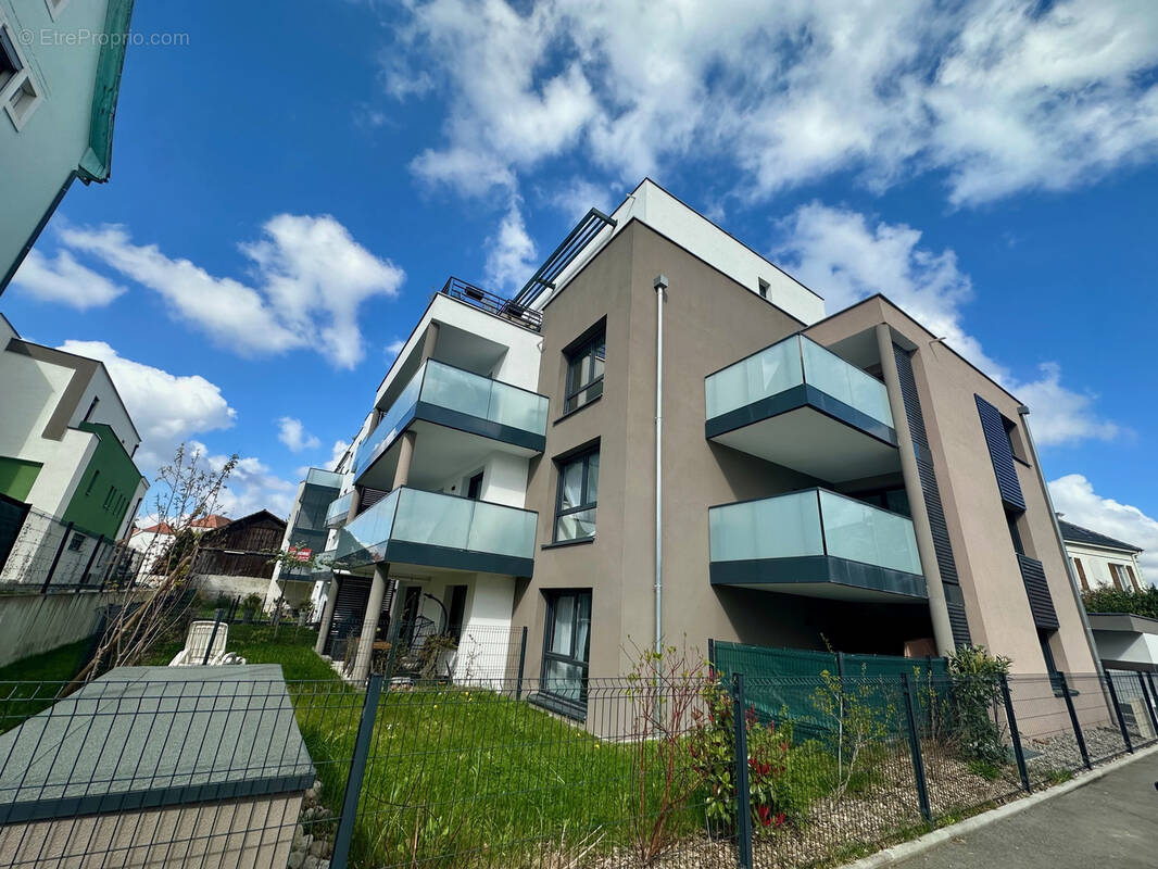 Appartement à RIEDISHEIM