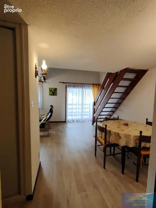 Appartement à CAUTERETS