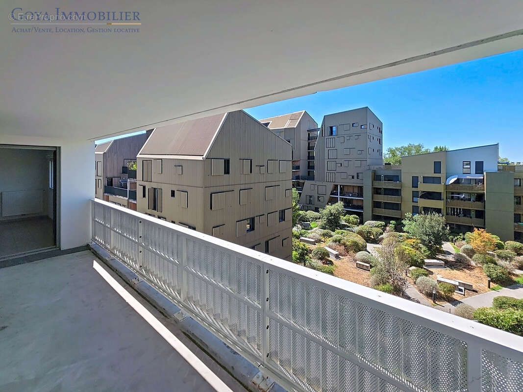 T3 Bassins à Flot, terrasse et parking - photo 12
