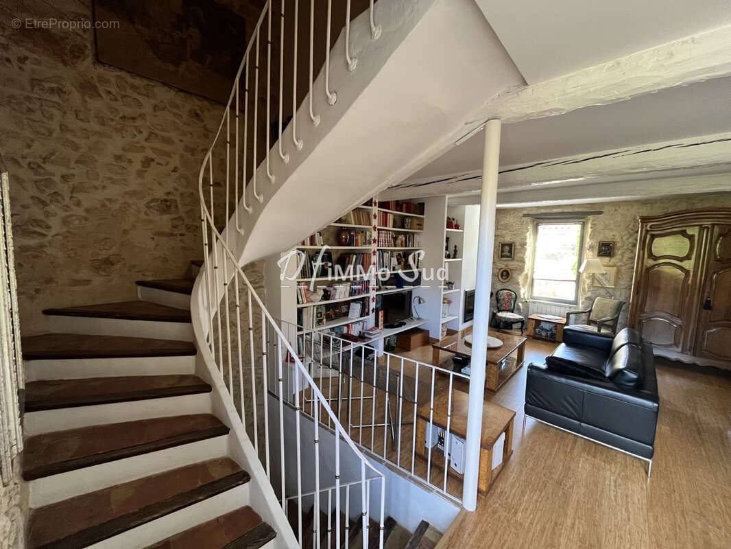 Maison à BIZANET