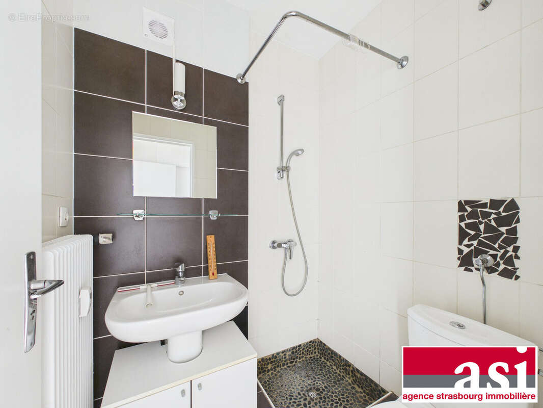 Appartement à STRASBOURG