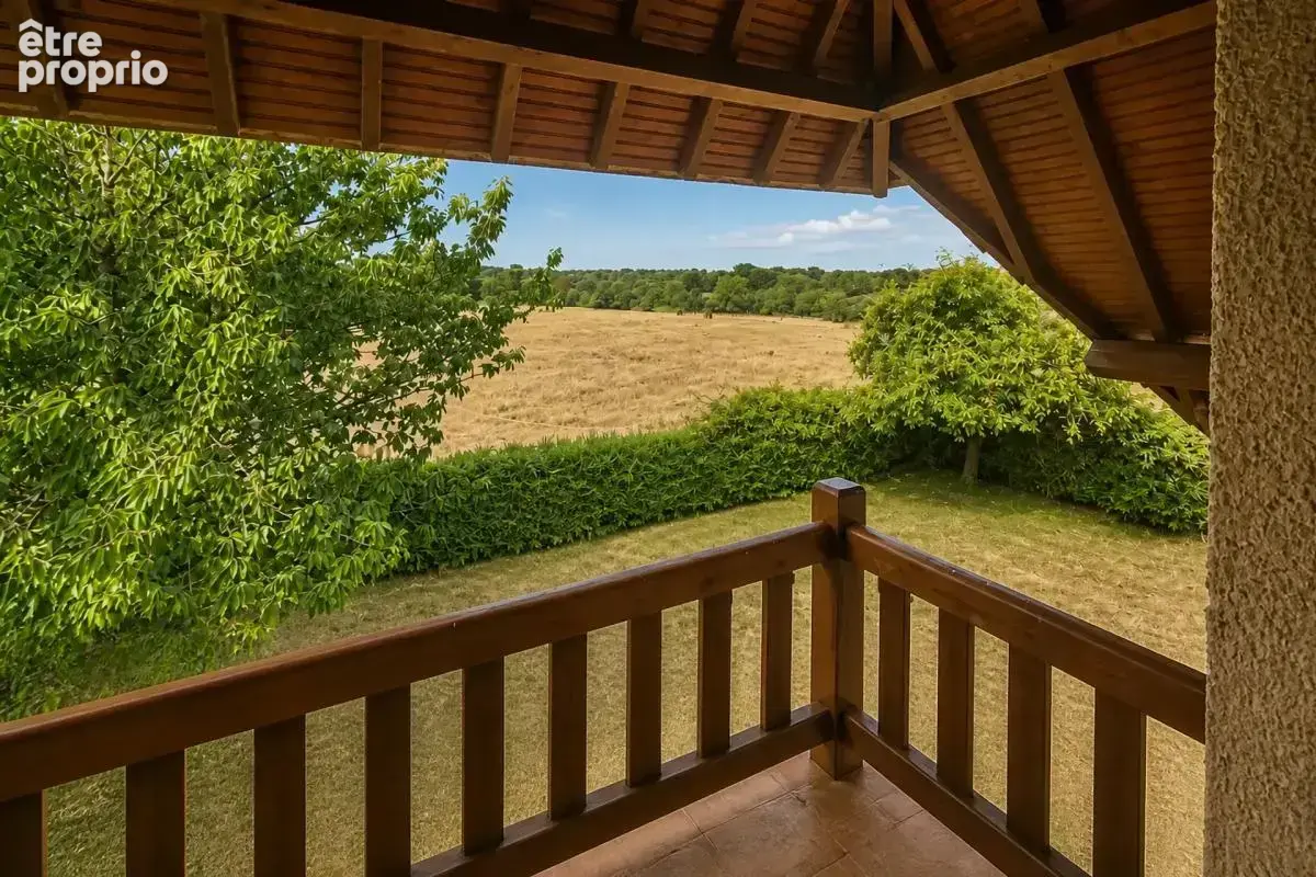 Maison de 5 pièces de 117 m² avec 140m2 au sol au Pré-d'Auge - photo 3