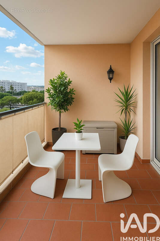 Photo 5 - Appartement à MAUGUIO