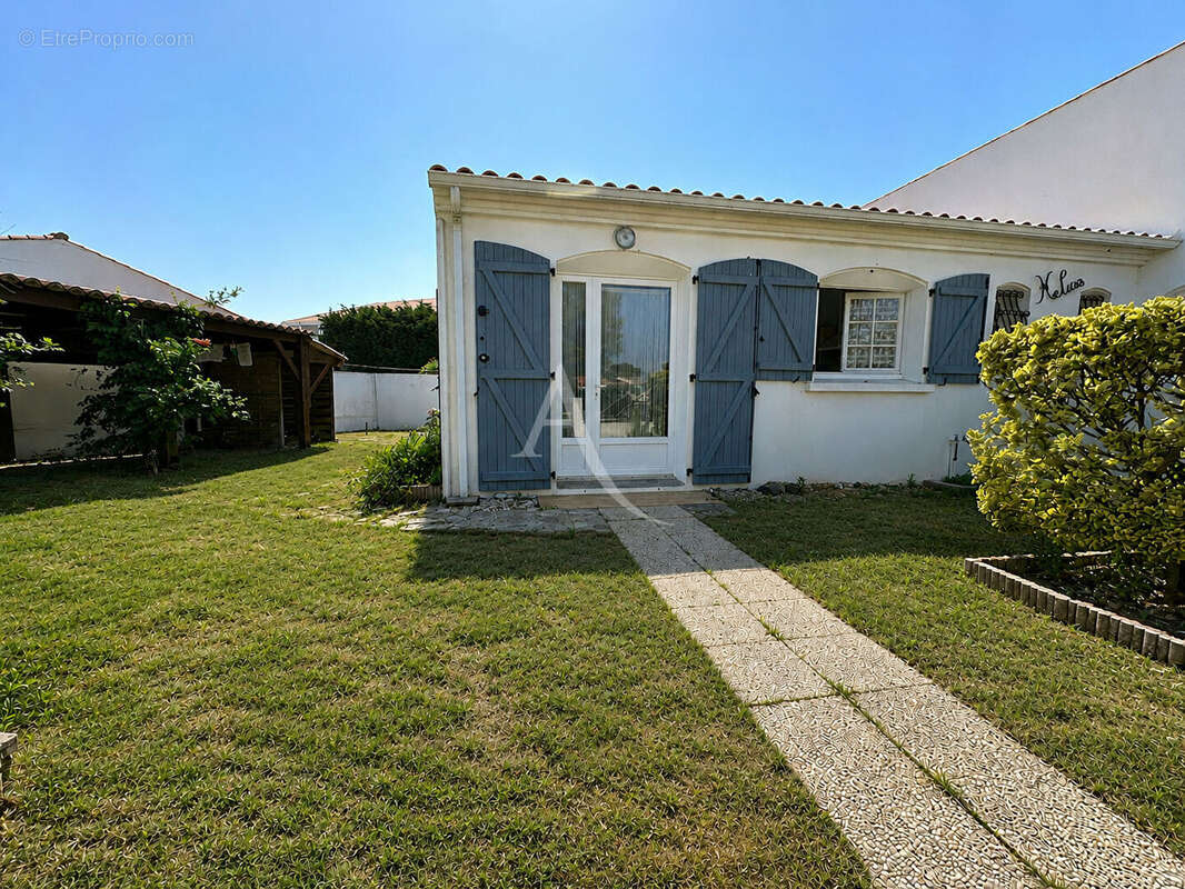 Maison traditionnelle proche corniche de SAINT HILAIRE DE RIEZ - photo 2