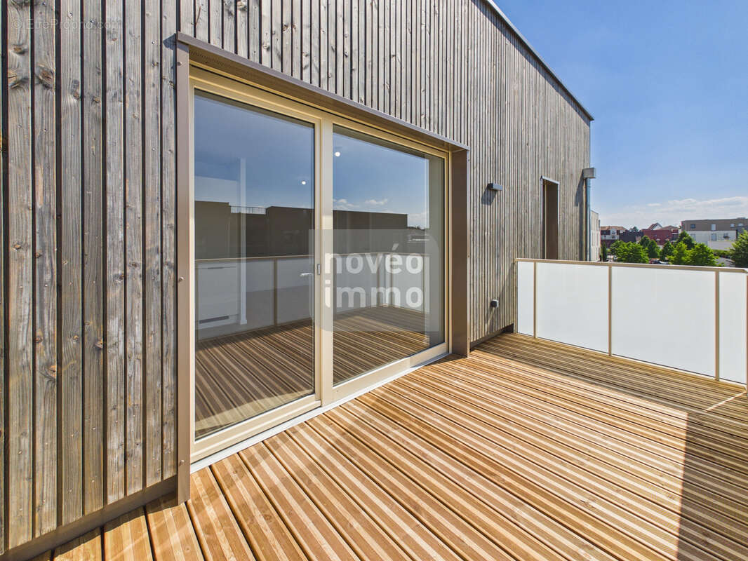Appartement à MITTELHAUSBERGEN