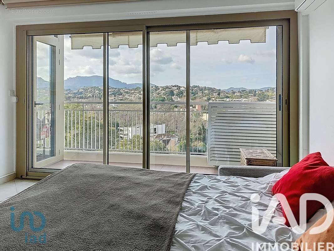 Photo 9 - Appartement à MANDELIEU-LA-NAPOULE