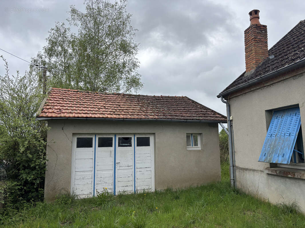Maison à VIEURE