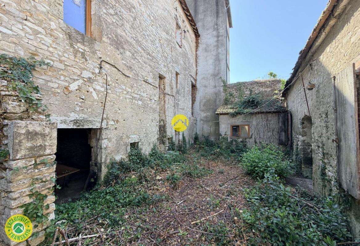 Maison de ville avec jardin - photo 11
