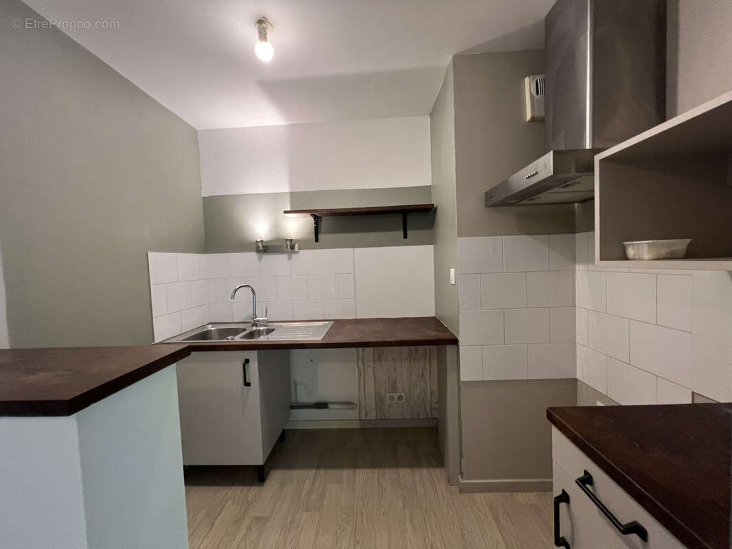 Appartement à LE POIRE-SUR-VIE