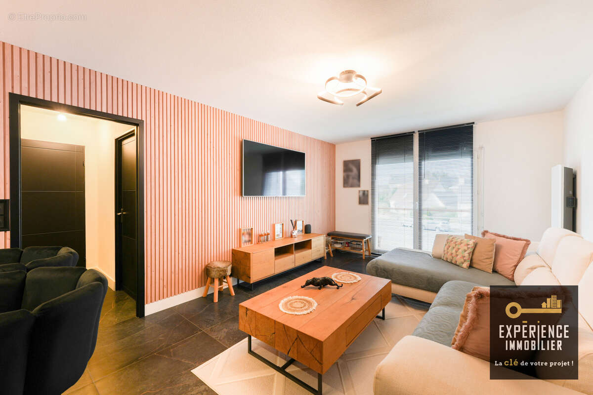 Appartement à SAINT-BRIEUC