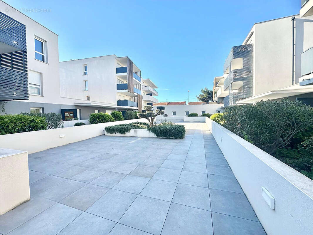 Appartement à NARBONNE