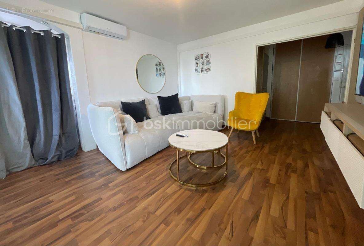 Appartement à MARIGNANE