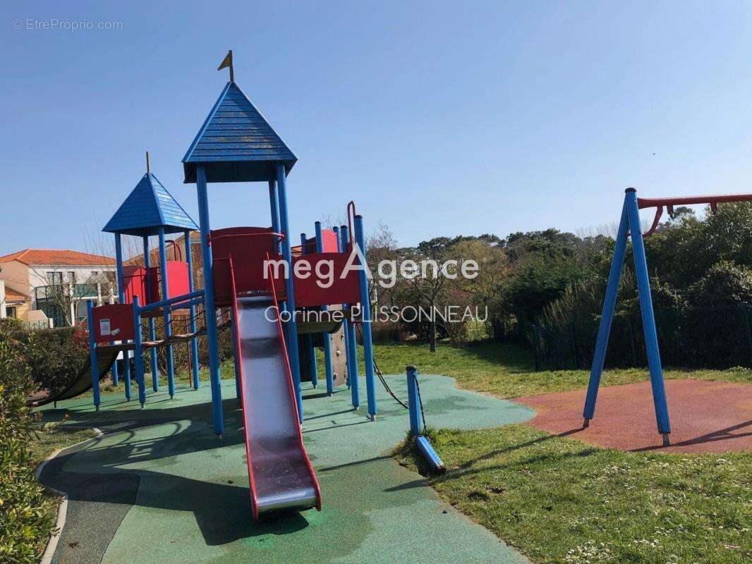 Appartement à TALMONT-SAINT-HILAIRE