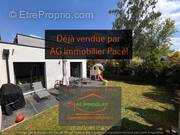 Maison à L'HERMITAGE