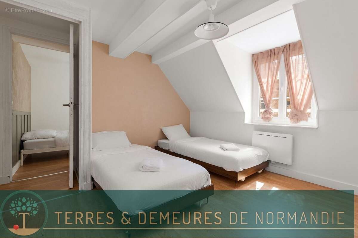 Appartement à DIEPPE