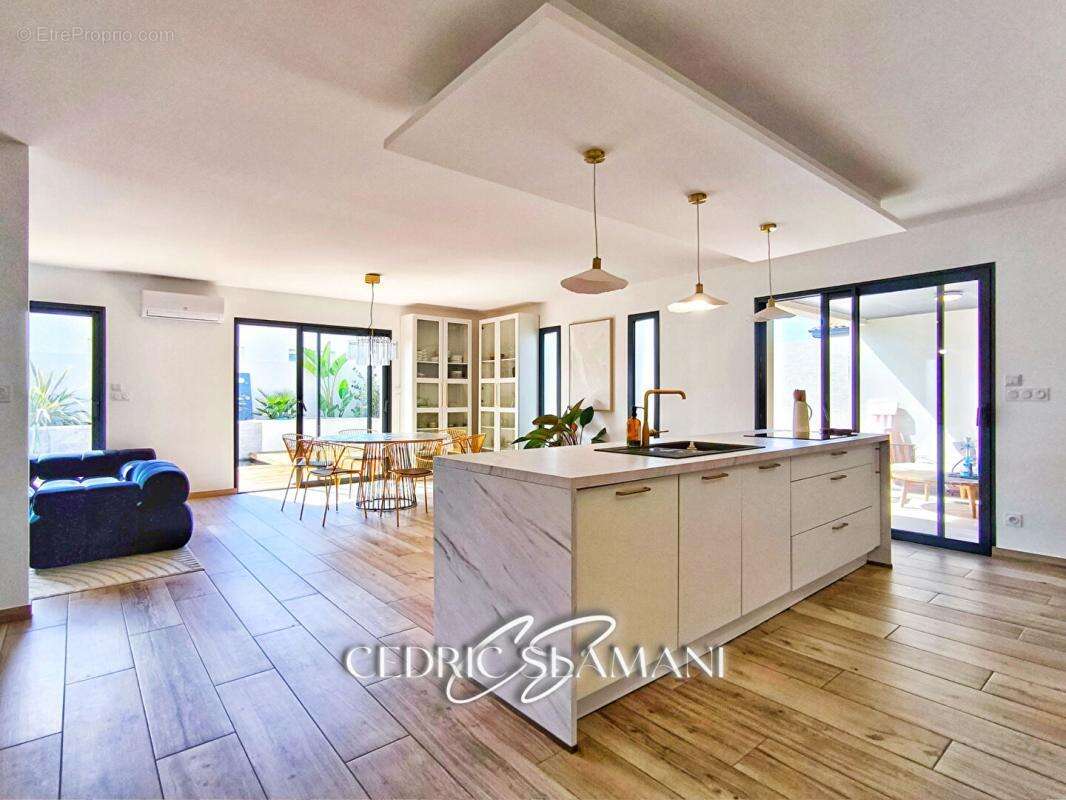 Maison à PENNAUTIER