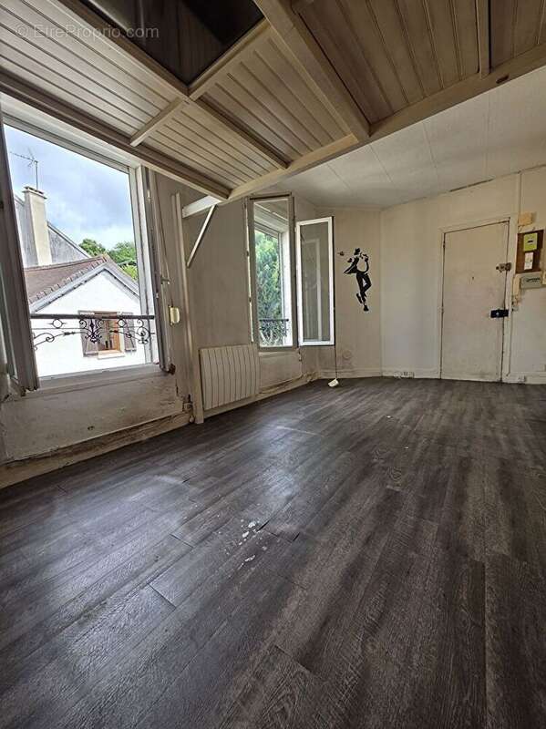 Appartement à BOUGIVAL