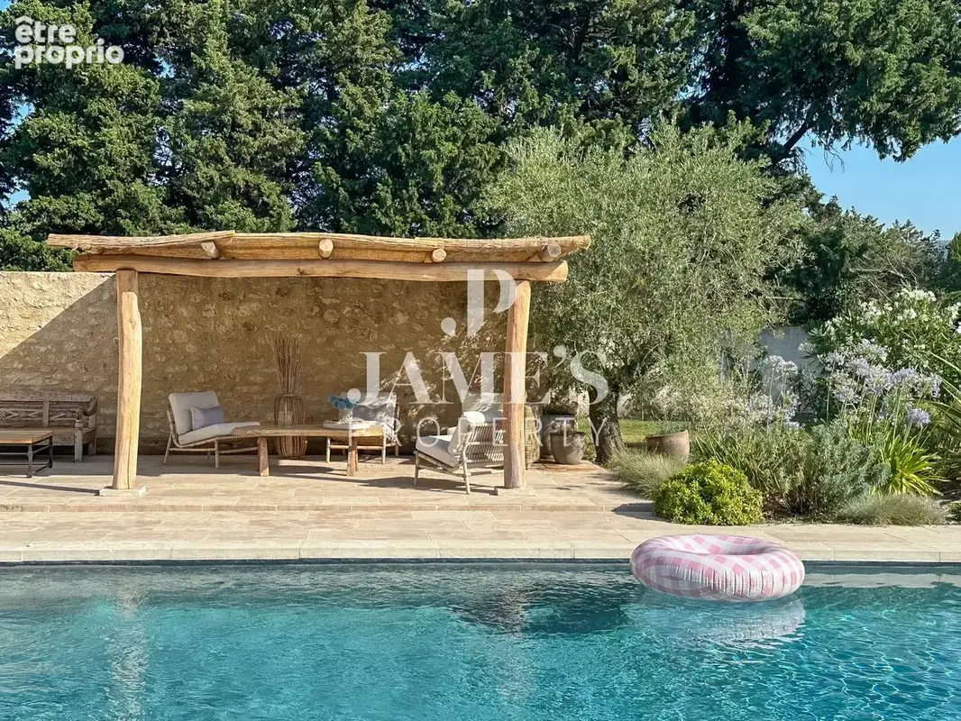 Maison 6 pièces à vendre à Saint-Remy-De-Provence (13210) - photo 2