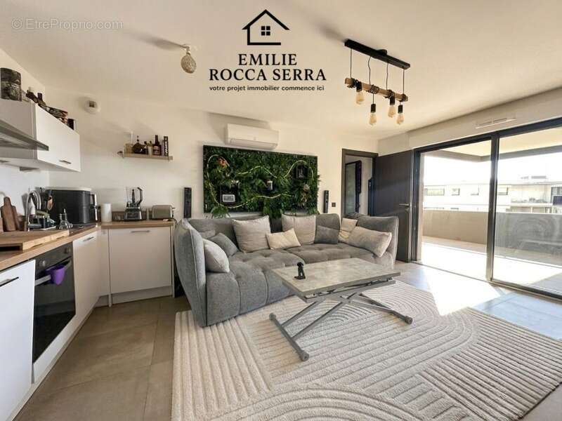 Appartement à AJACCIO