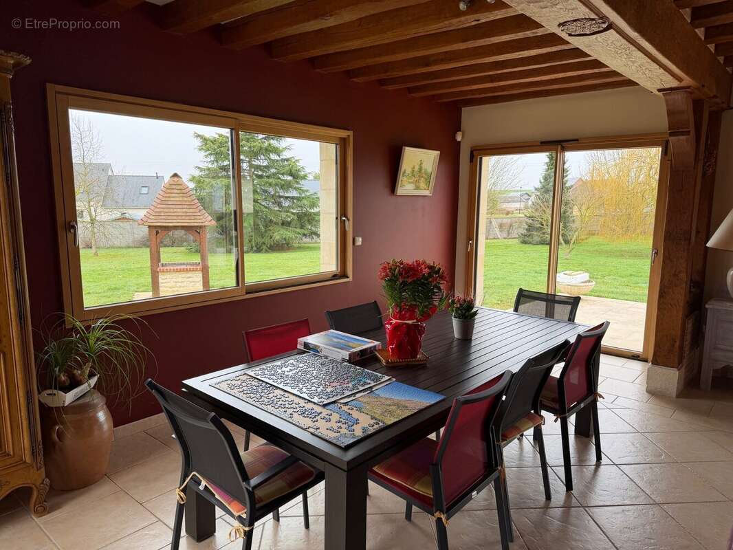 Maison à PACY-SUR-EURE
